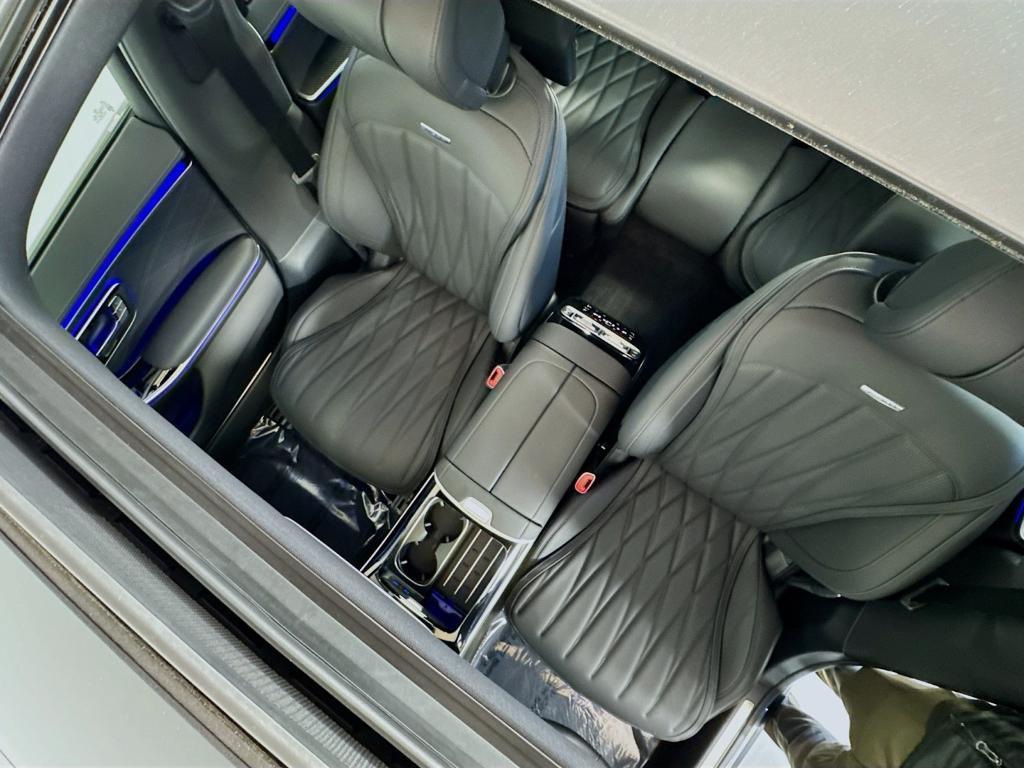 new 2025 Mercedes-Benz AMG S 63 E car, priced at $212,295