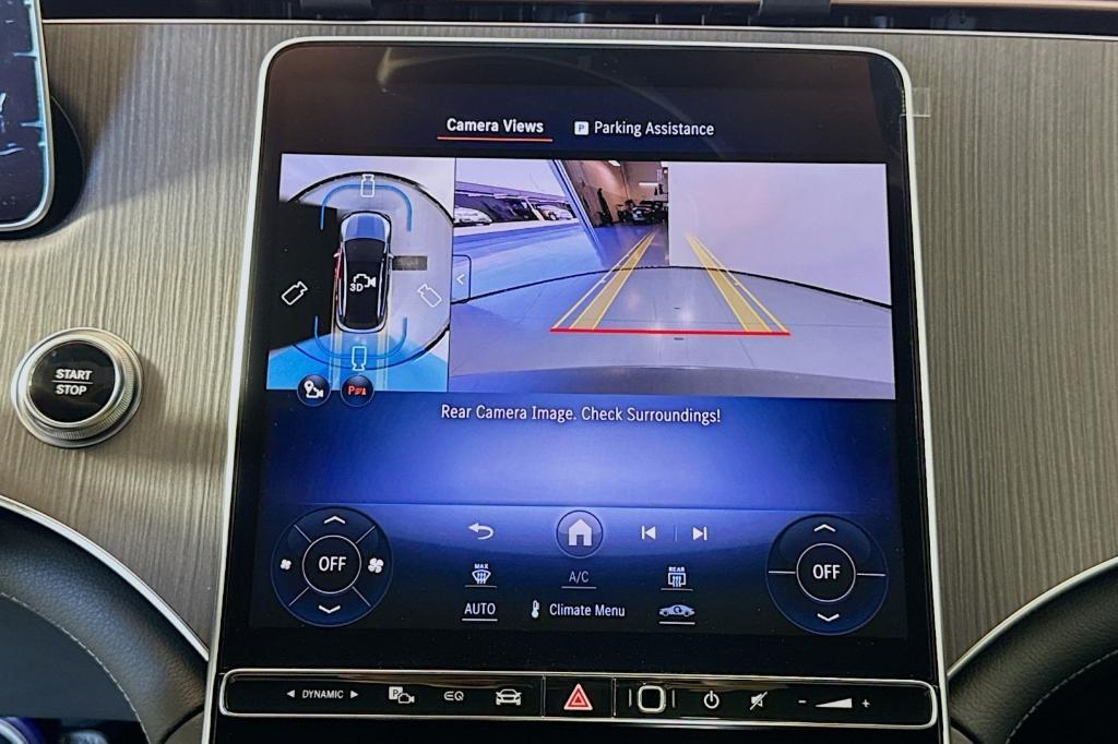 new 2025 Mercedes-Benz EQE 350 car, priced at $85,045