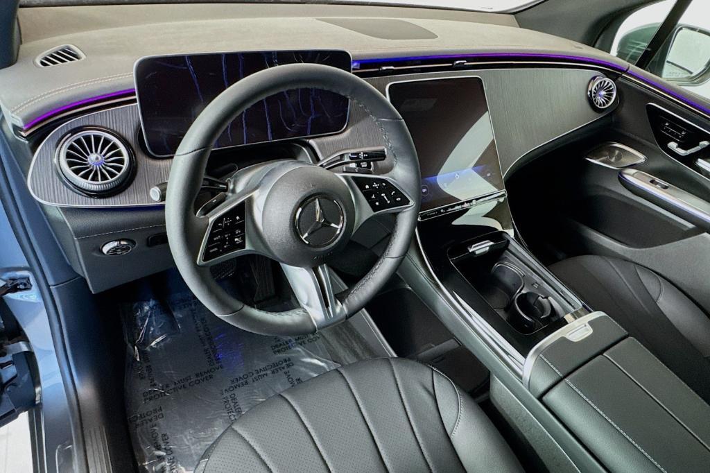 new 2025 Mercedes-Benz EQE 350 car, priced at $85,045