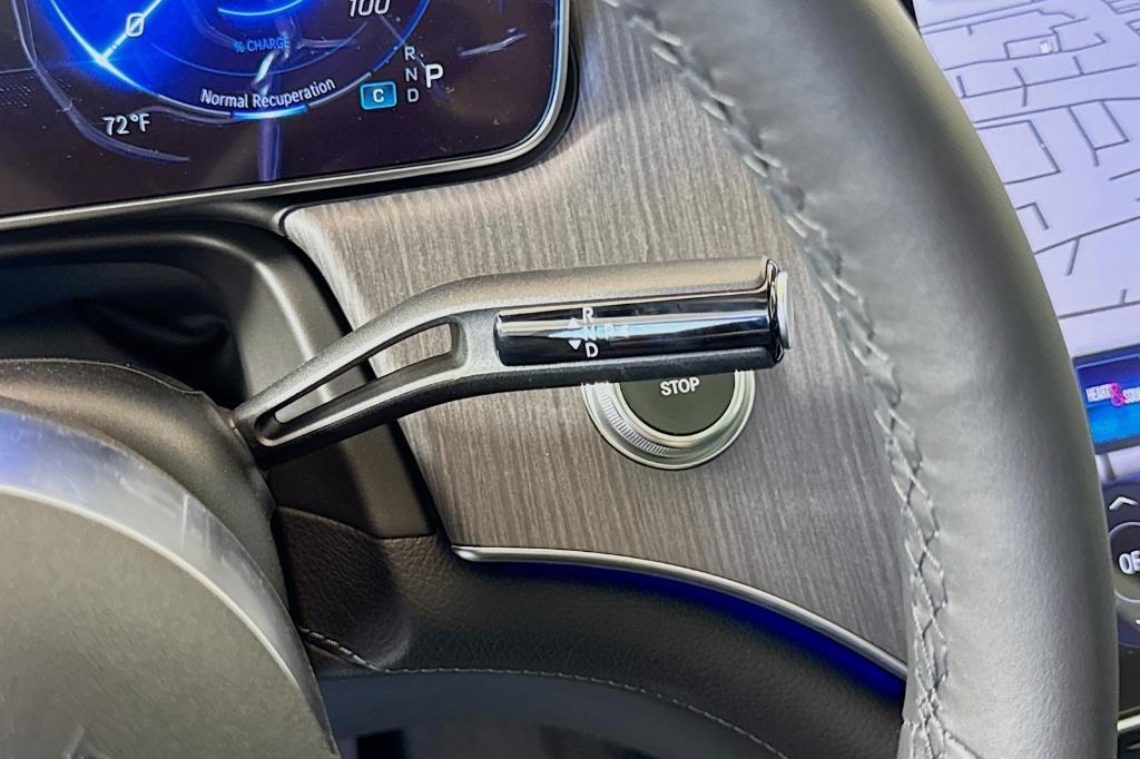 new 2025 Mercedes-Benz EQE 350 car, priced at $85,045