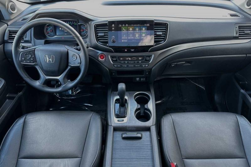 used 2019 Honda Pilot car, priced at $28,582