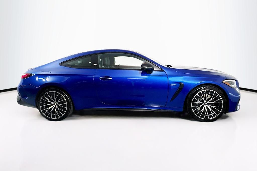 new 2025 Mercedes-Benz AMG CLE 53 car, priced at $81,040