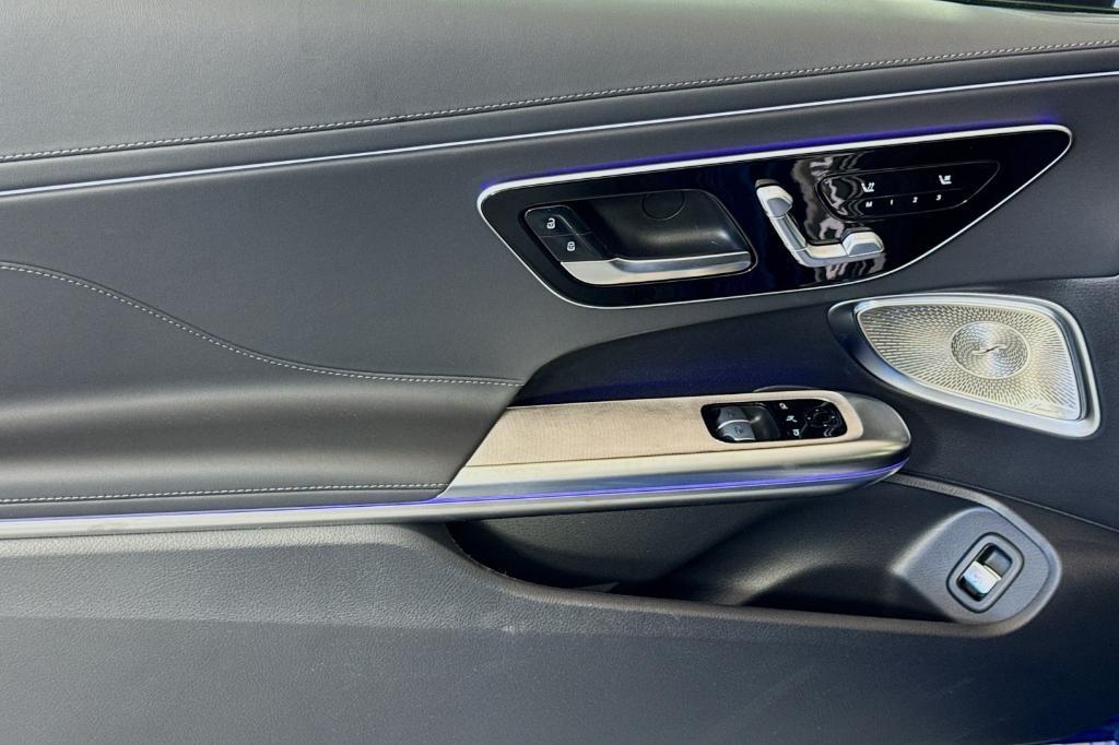 new 2025 Mercedes-Benz AMG CLE 53 car, priced at $81,040