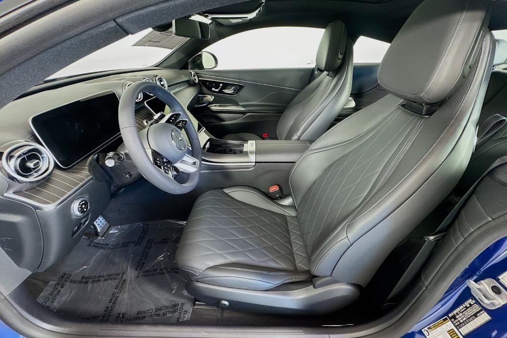 new 2025 Mercedes-Benz AMG CLE 53 car, priced at $81,040