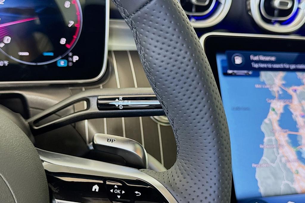 new 2025 Mercedes-Benz AMG CLE 53 car, priced at $81,040