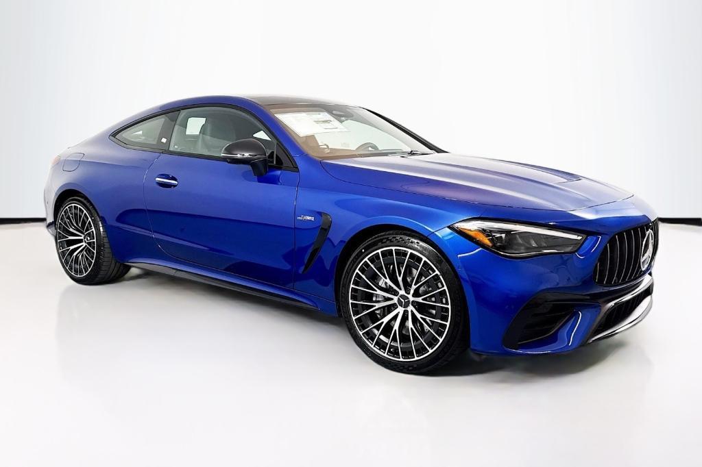 new 2025 Mercedes-Benz AMG CLE 53 car, priced at $81,040