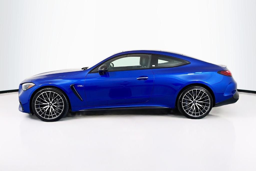 new 2025 Mercedes-Benz AMG CLE 53 car, priced at $81,040
