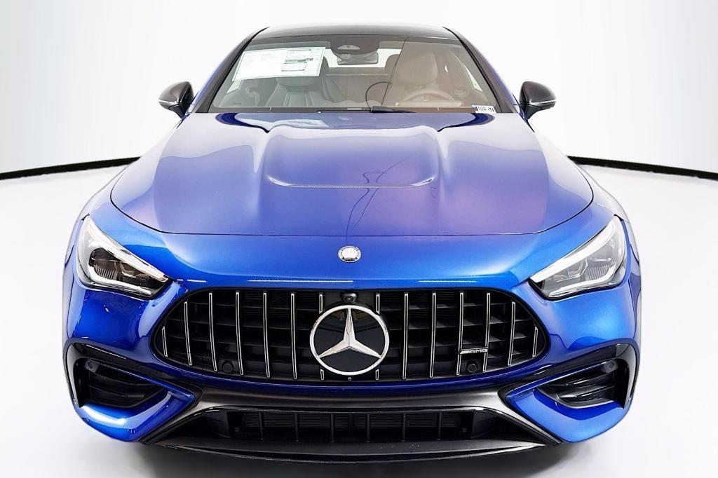 new 2025 Mercedes-Benz AMG CLE 53 car, priced at $81,040