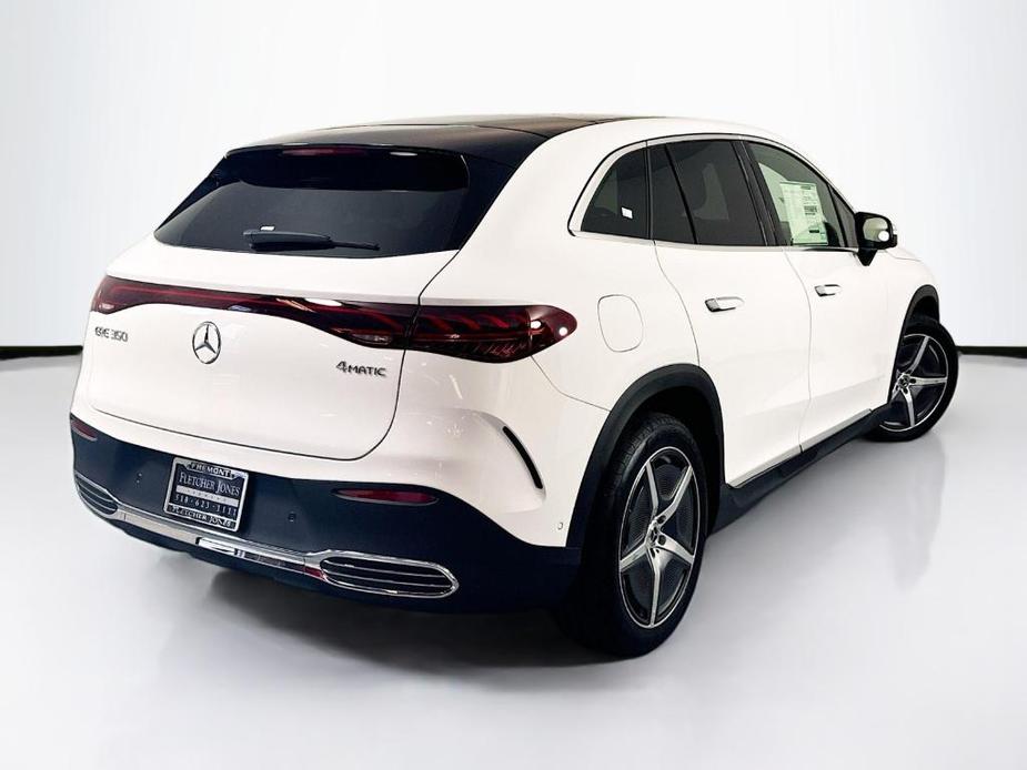 new 2024 Mercedes-Benz EQE 350 car, priced at $86,760