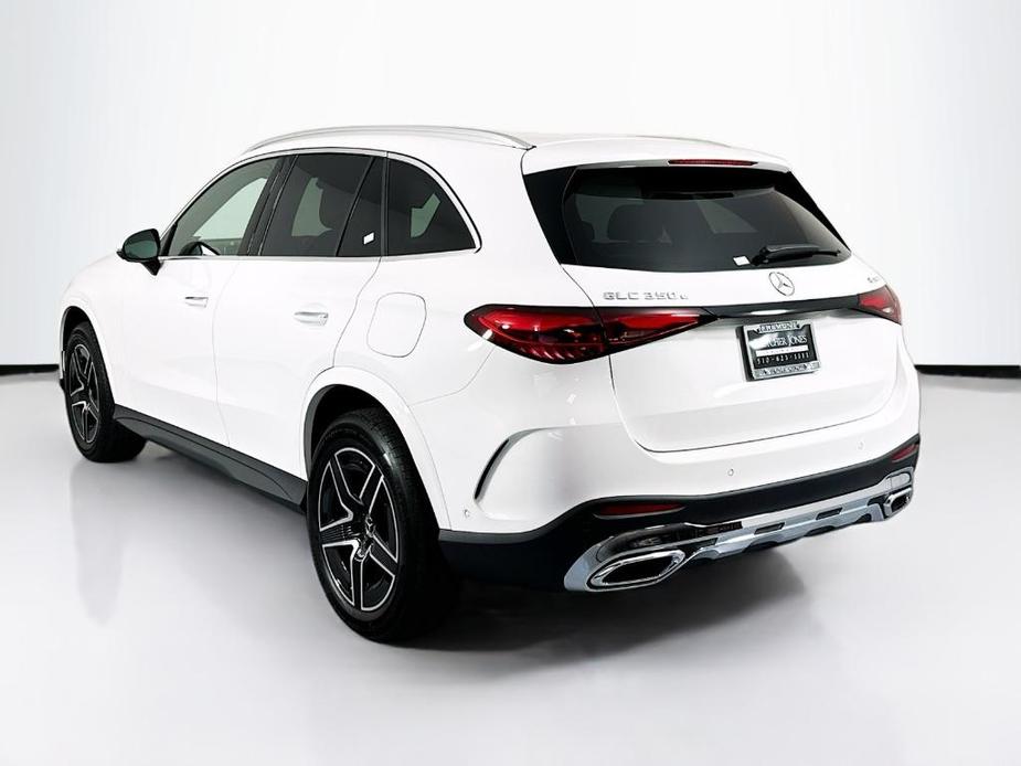 new 2025 Mercedes-Benz GLC 350e car, priced at $65,255