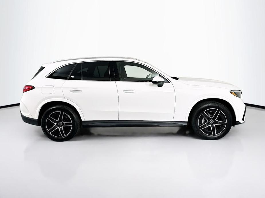 new 2025 Mercedes-Benz GLC 350e car, priced at $65,255