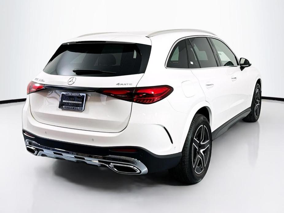 new 2025 Mercedes-Benz GLC 350e car, priced at $65,255