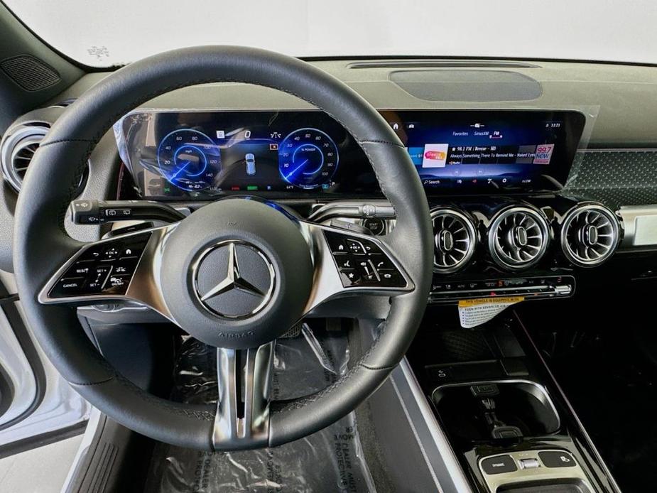 new 2024 Mercedes-Benz EQB 300 car, priced at $64,210