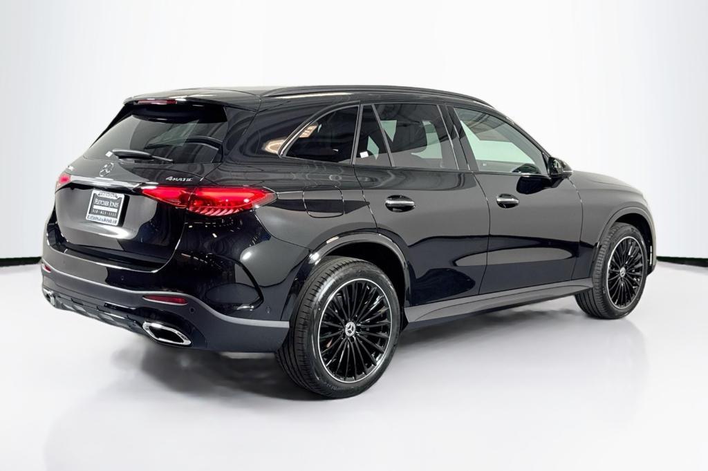 new 2026 Mercedes-Benz GLC 300 car, priced at $64,925