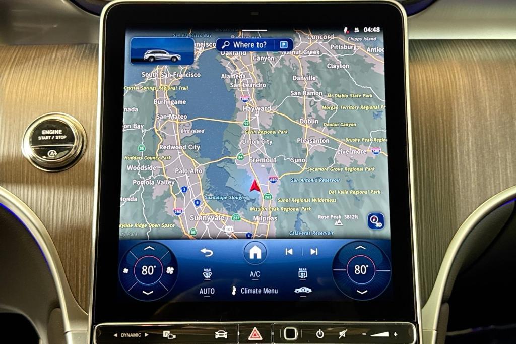 new 2026 Mercedes-Benz GLC 300 car, priced at $64,925