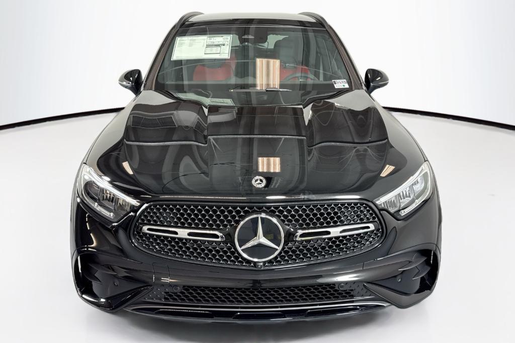 new 2026 Mercedes-Benz GLC 300 car, priced at $64,925
