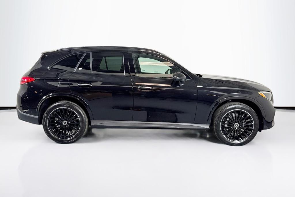 new 2026 Mercedes-Benz GLC 300 car, priced at $64,925