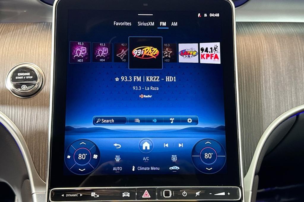 new 2026 Mercedes-Benz GLC 300 car, priced at $64,925