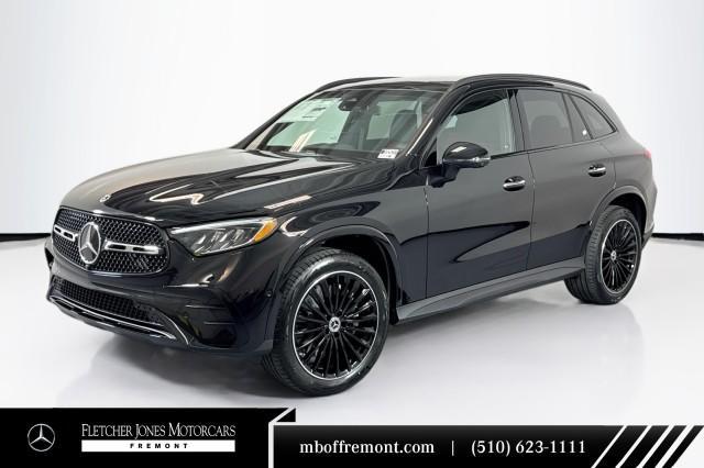 new 2026 Mercedes-Benz GLC 300 car, priced at $64,925