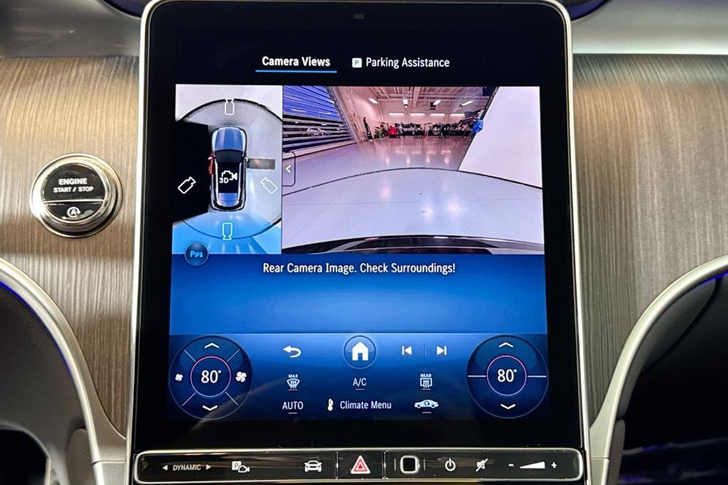 new 2026 Mercedes-Benz GLC 300 car, priced at $64,925