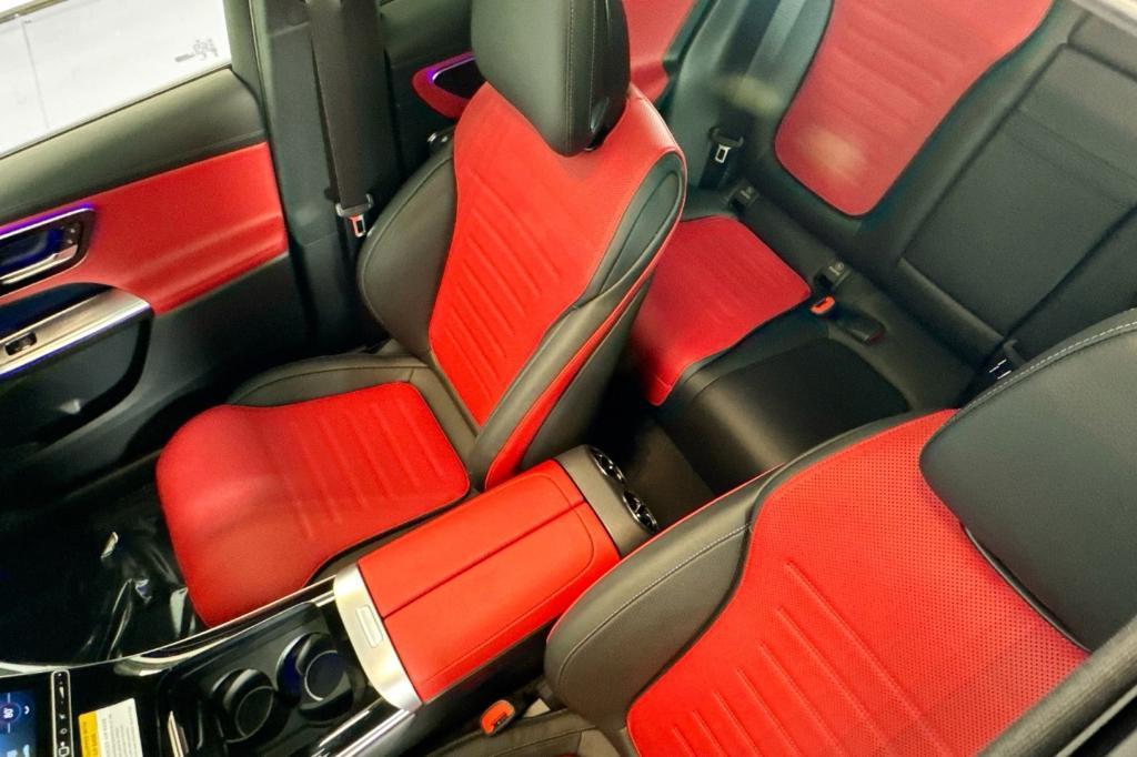 new 2026 Mercedes-Benz GLC 300 car, priced at $64,925