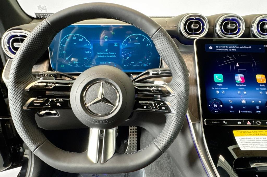 new 2026 Mercedes-Benz GLC 300 car, priced at $64,925