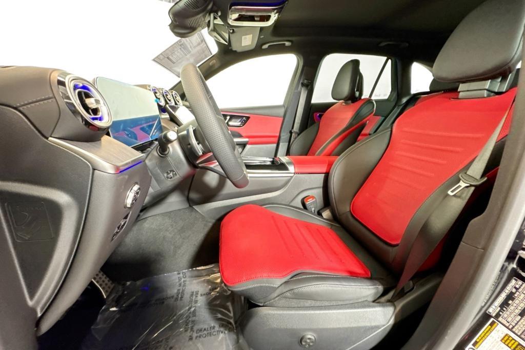 new 2026 Mercedes-Benz GLC 300 car, priced at $64,925