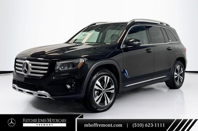 new 2025 Mercedes-Benz GLB 250 car, priced at $44,550