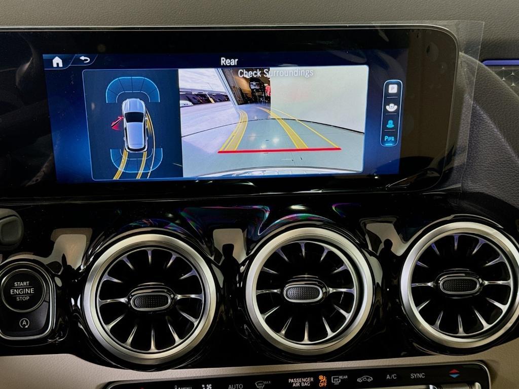 new 2025 Mercedes-Benz GLA 250 car, priced at $44,345