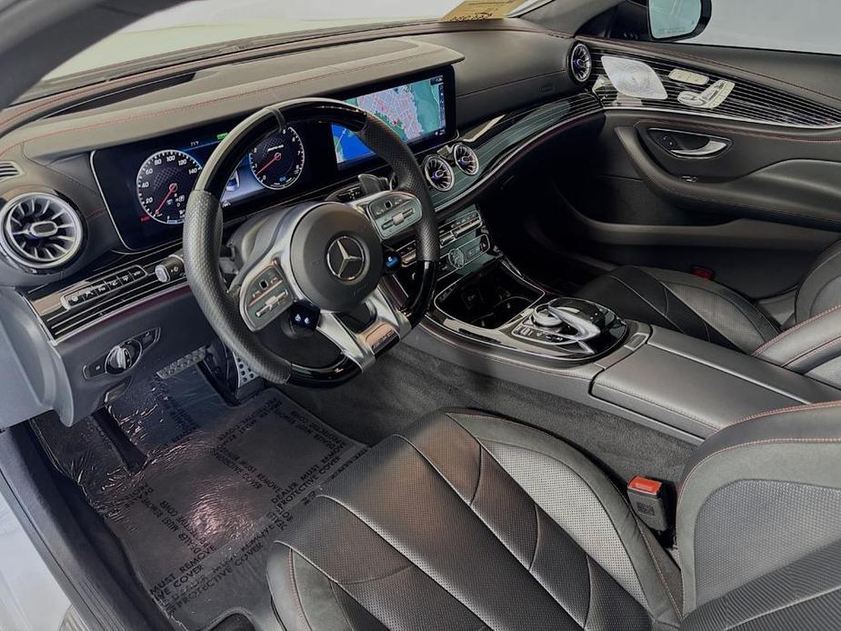 used 2020 Mercedes-Benz AMG CLS 53 car, priced at $41,521