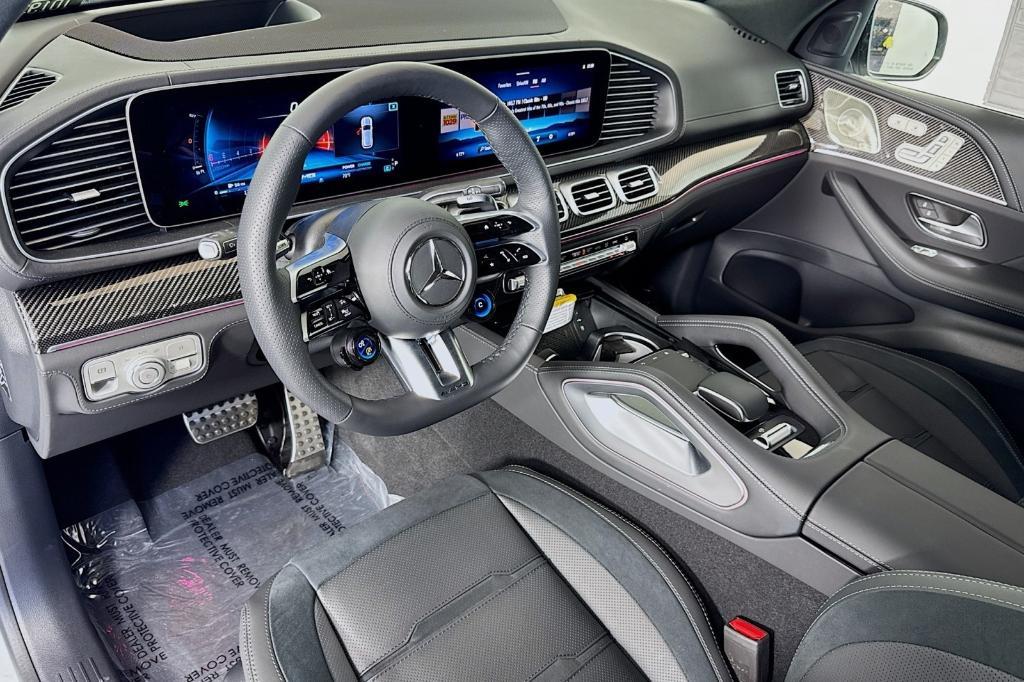 new 2025 Mercedes-Benz AMG GLE 63 car, priced at $137,745
