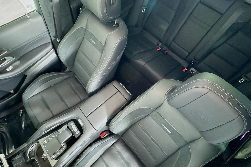 new 2025 Mercedes-Benz AMG GLE 63 car, priced at $137,745
