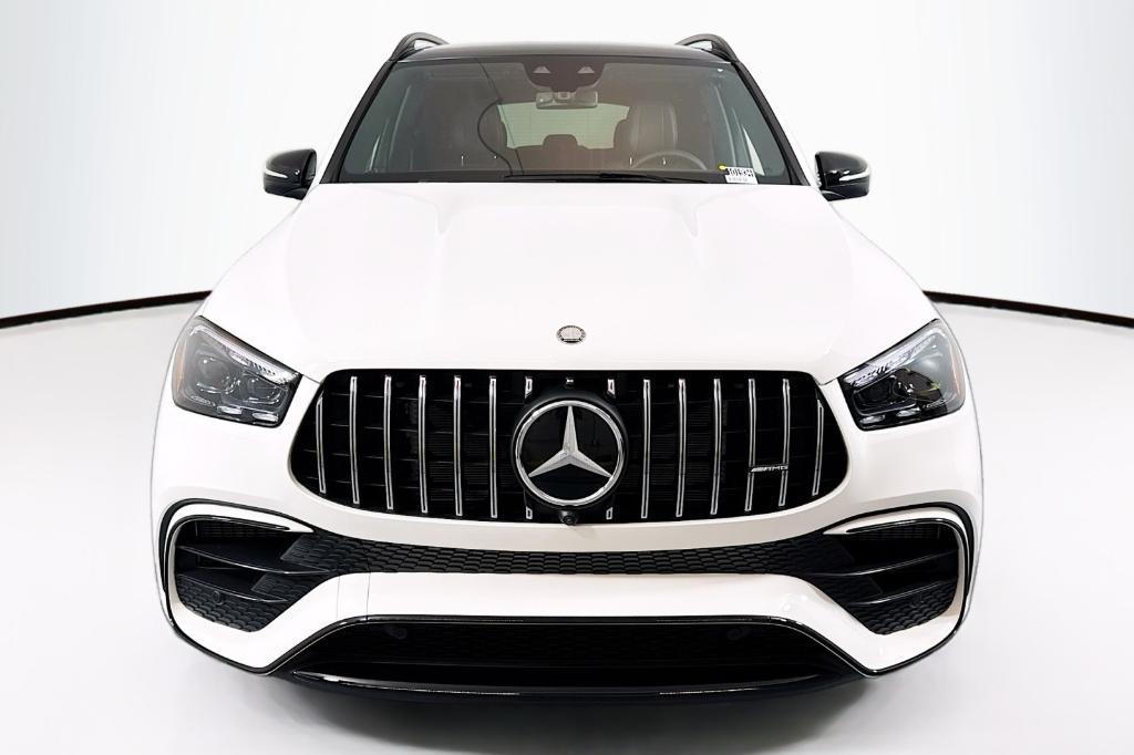 new 2025 Mercedes-Benz AMG GLE 63 car, priced at $137,745