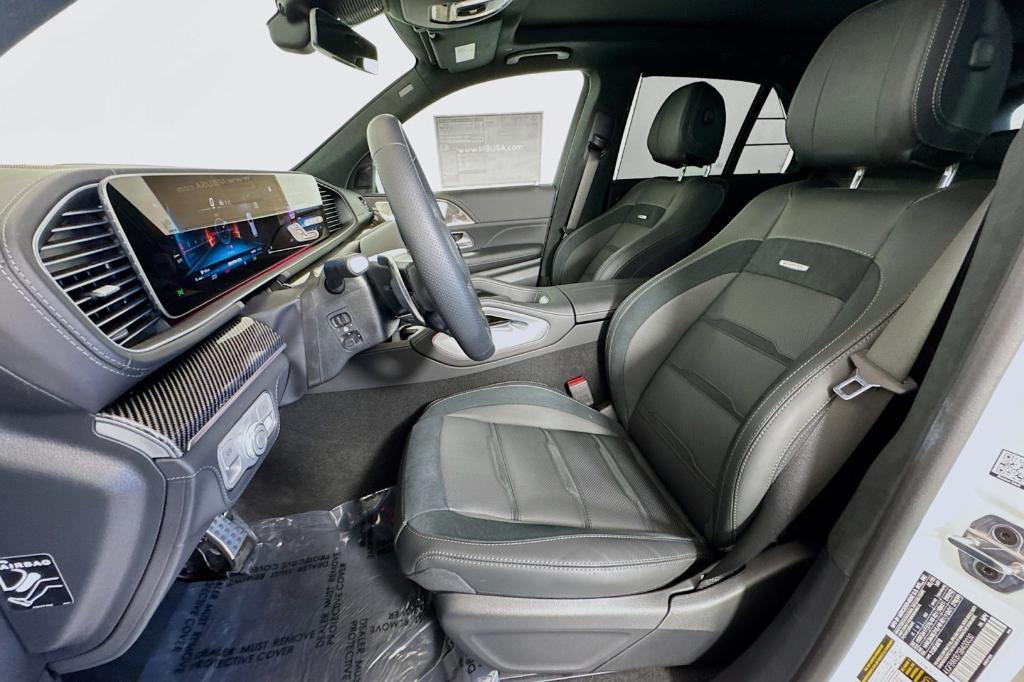 new 2025 Mercedes-Benz AMG GLE 63 car, priced at $137,745