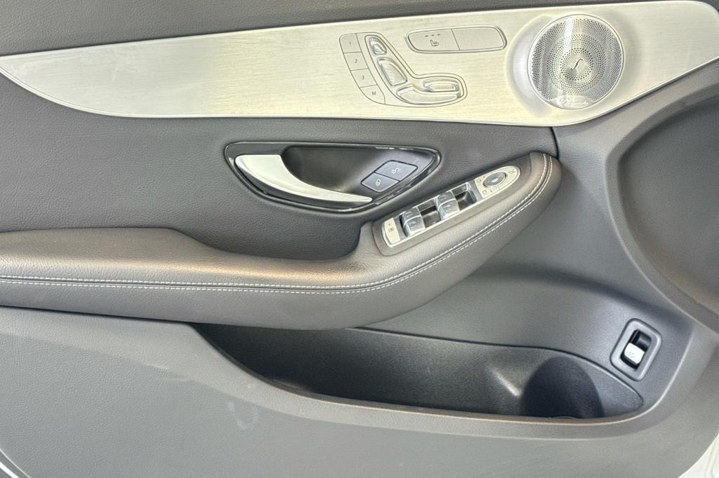 used 2021 Mercedes-Benz C-Class car, priced at $28,494