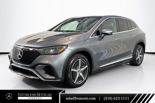 used 2023 Mercedes-Benz EQE 350+ car, priced at $36,000