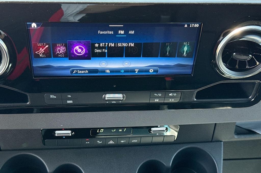 new 2025 Mercedes-Benz Sprinter 2500 car, priced at $76,328