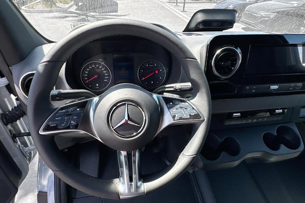 new 2025 Mercedes-Benz Sprinter 2500 car, priced at $76,328