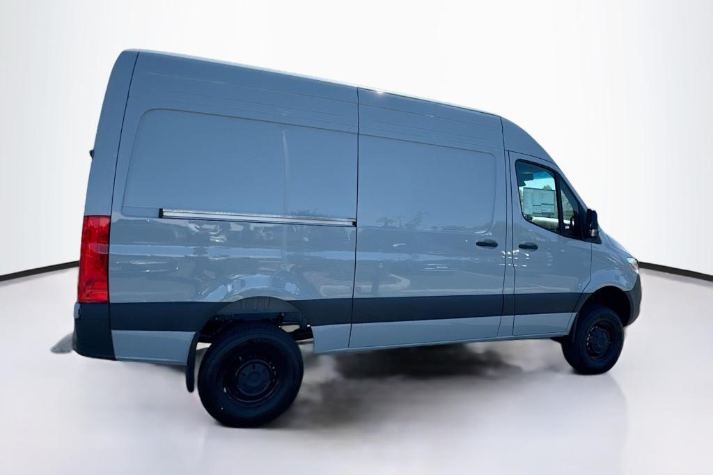 new 2025 Mercedes-Benz Sprinter 2500 car, priced at $76,328