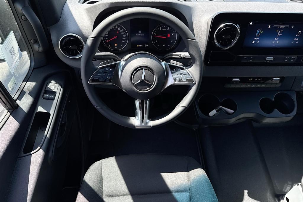 new 2025 Mercedes-Benz Sprinter 2500 car, priced at $76,328