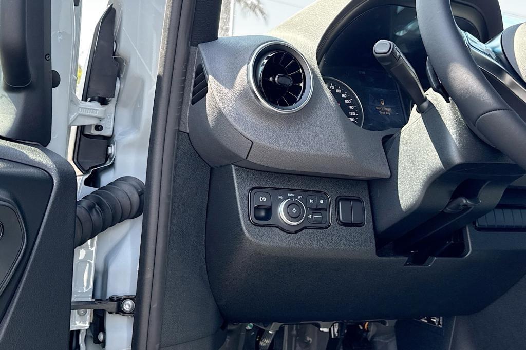 new 2025 Mercedes-Benz Sprinter 2500 car, priced at $76,328