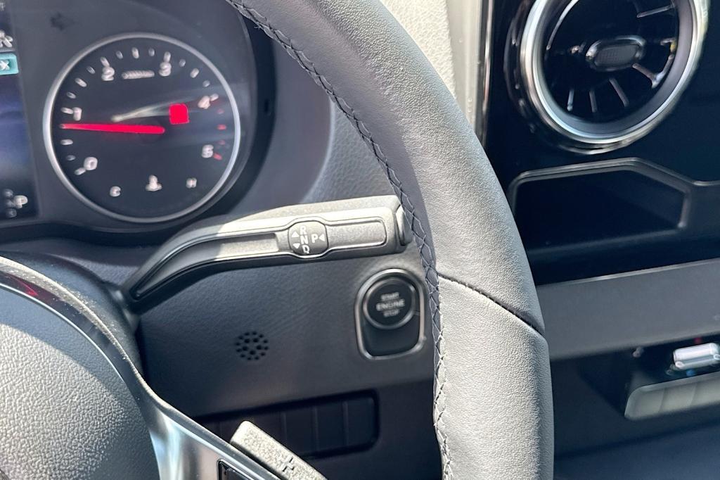 new 2025 Mercedes-Benz Sprinter 2500 car, priced at $76,328