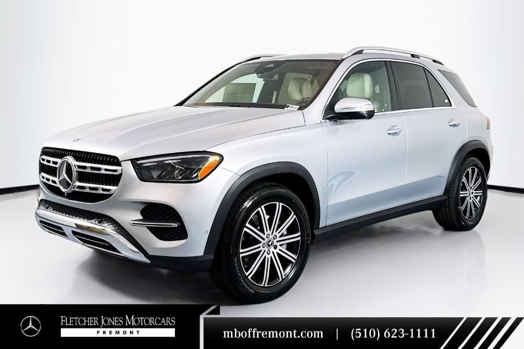new 2025 Mercedes-Benz GLE 350 car, priced at $70,685