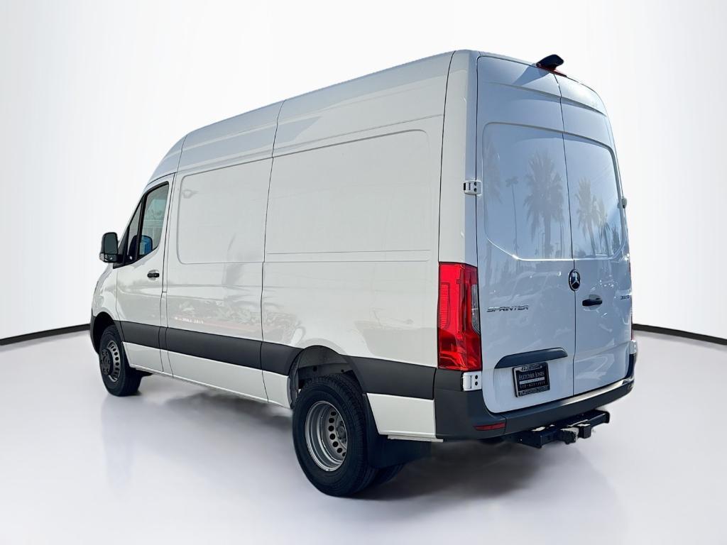 new 2024 Mercedes-Benz Sprinter 3500 car, priced at $61,603