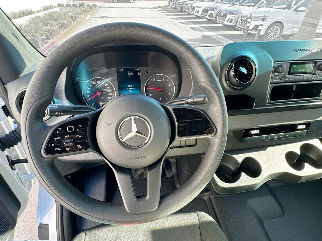 new 2024 Mercedes-Benz Sprinter 3500 car, priced at $61,603