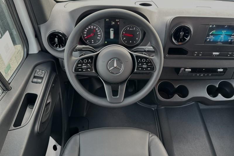 new 2024 Mercedes-Benz Sprinter 2500 car, priced at $55,951