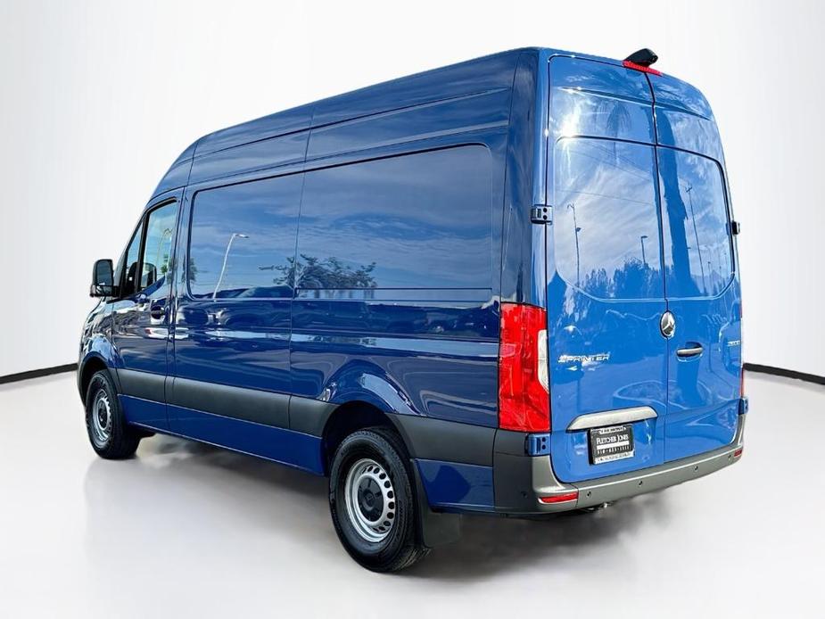 used 2024 Mercedes-Benz Sprinter 2500 car, priced at $47,821