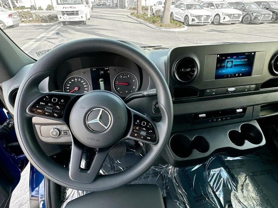 used 2024 Mercedes-Benz Sprinter 2500 car, priced at $47,821