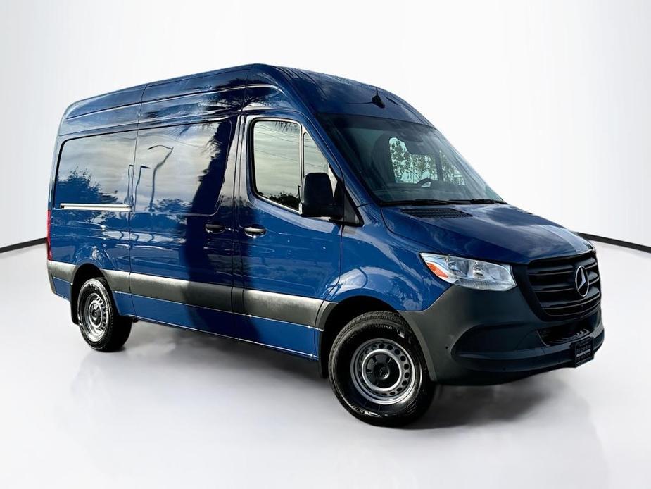 used 2024 Mercedes-Benz Sprinter 2500 car, priced at $47,821