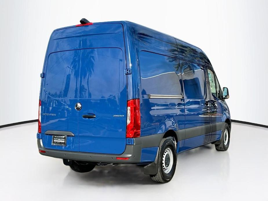 used 2024 Mercedes-Benz Sprinter 2500 car, priced at $47,821